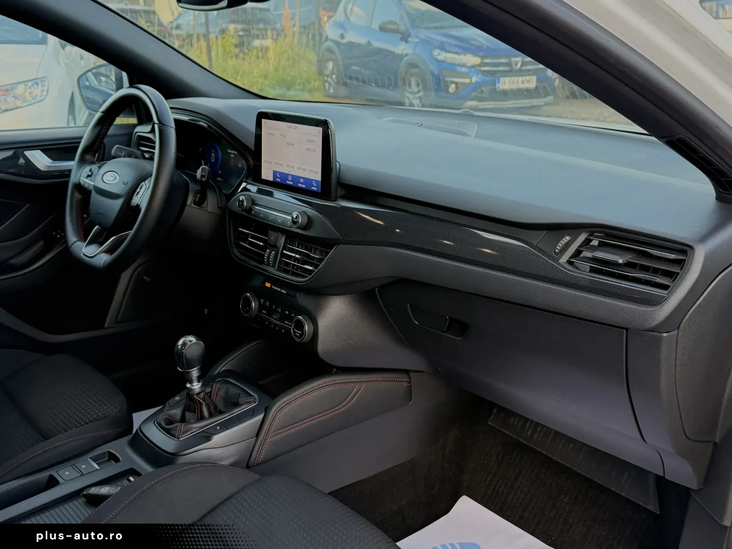 Ford Focus 1.0 EcoBoost MHEV ST-Line