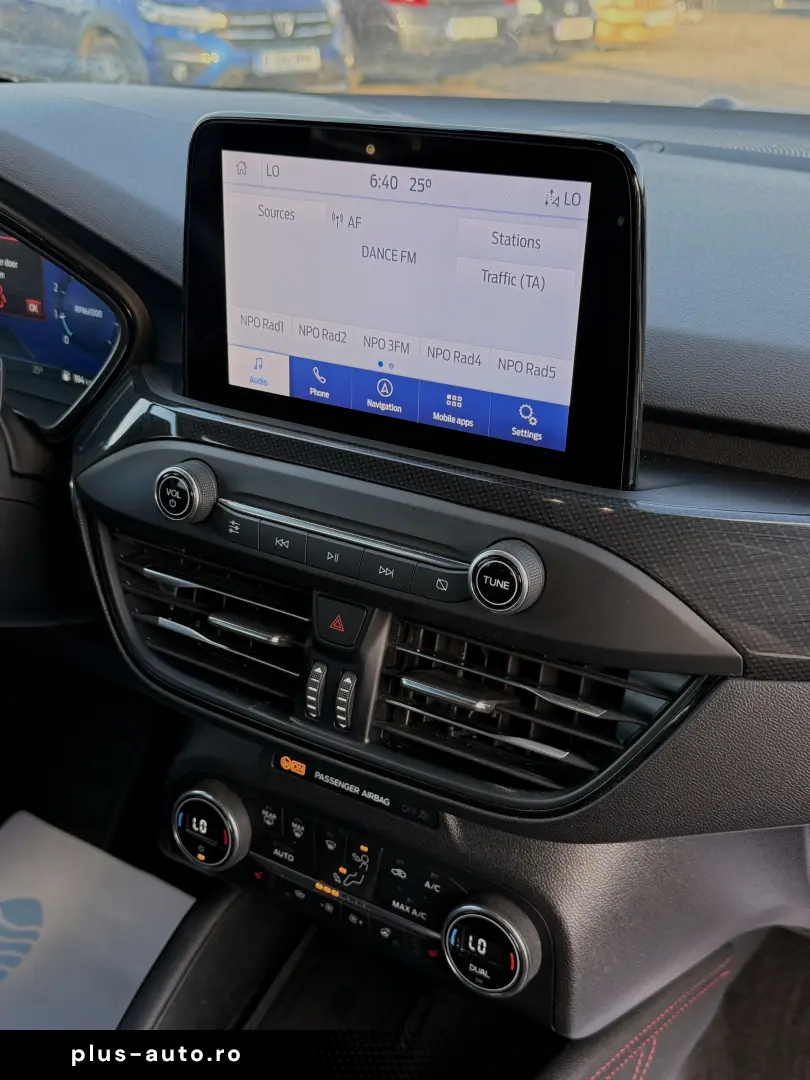 Ford Focus 1.0 EcoBoost MHEV ST-Line