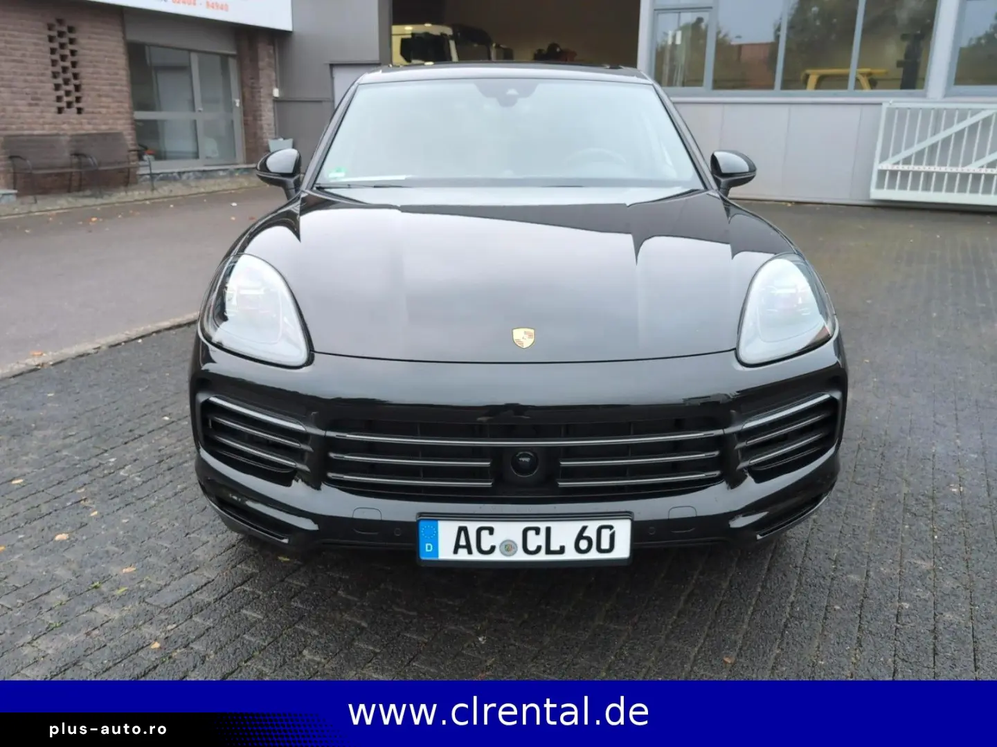 PORSCHE Cayenne Platinum Edition Panorama 4x4