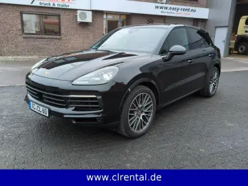 PORSCHE Cayenne Platinum Edition Panorama 4x4
