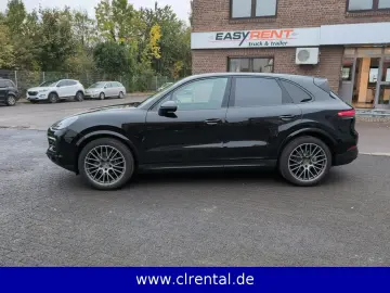 PORSCHE Cayenne Platinum Edition Panorama 4x4