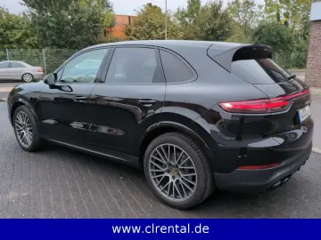 PORSCHE Cayenne Platinum Edition Panorama 4x4