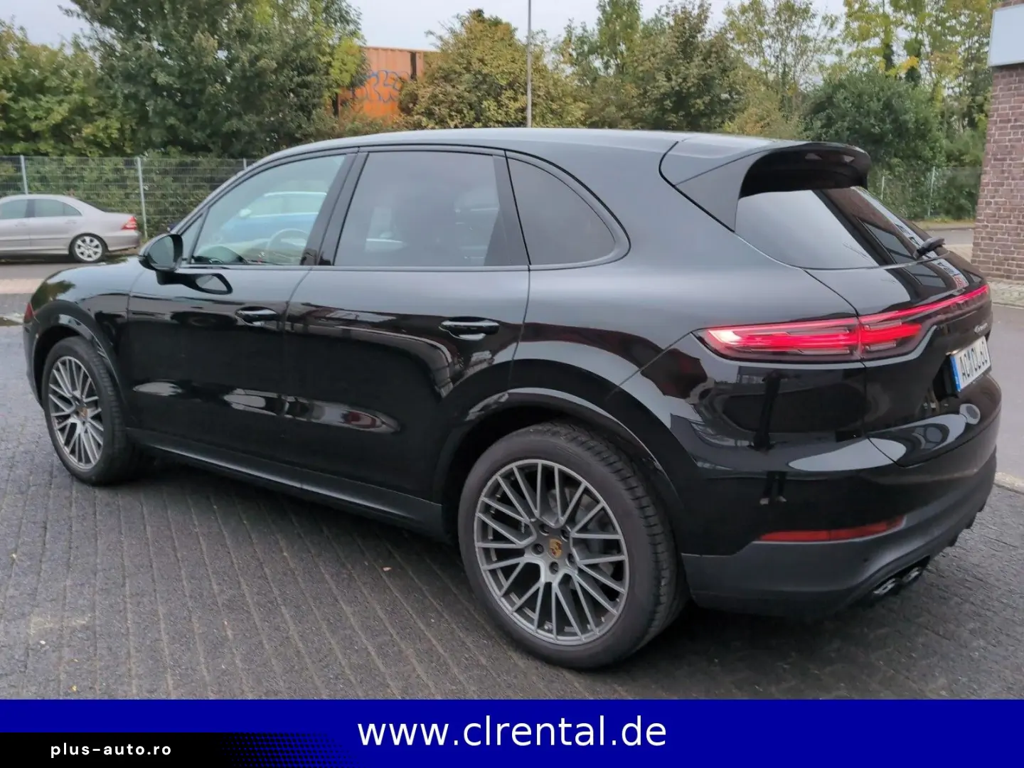 PORSCHE Cayenne Platinum Edition Panorama 4x4