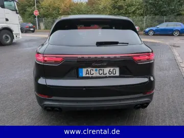 PORSCHE Cayenne Platinum Edition Panorama 4x4