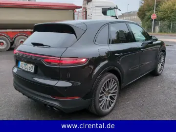 PORSCHE Cayenne Platinum Edition Panorama 4x4