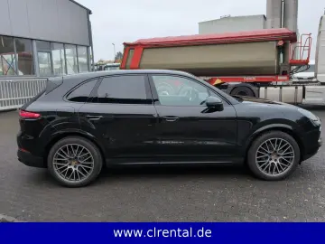 PORSCHE Cayenne Platinum Edition Panorama 4x4