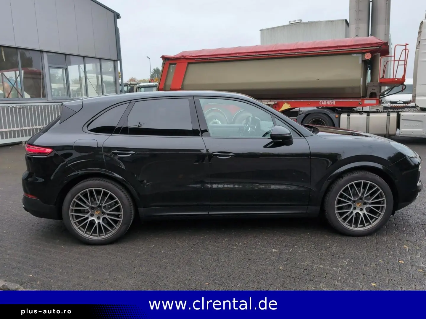 PORSCHE Cayenne Platinum Edition Panorama 4x4