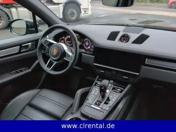 PORSCHE Cayenne Platinum Edition Panorama 4x4