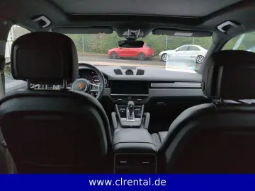 PORSCHE Cayenne Platinum Edition Panorama 4x4