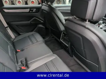 PORSCHE Cayenne Platinum Edition Panorama 4x4