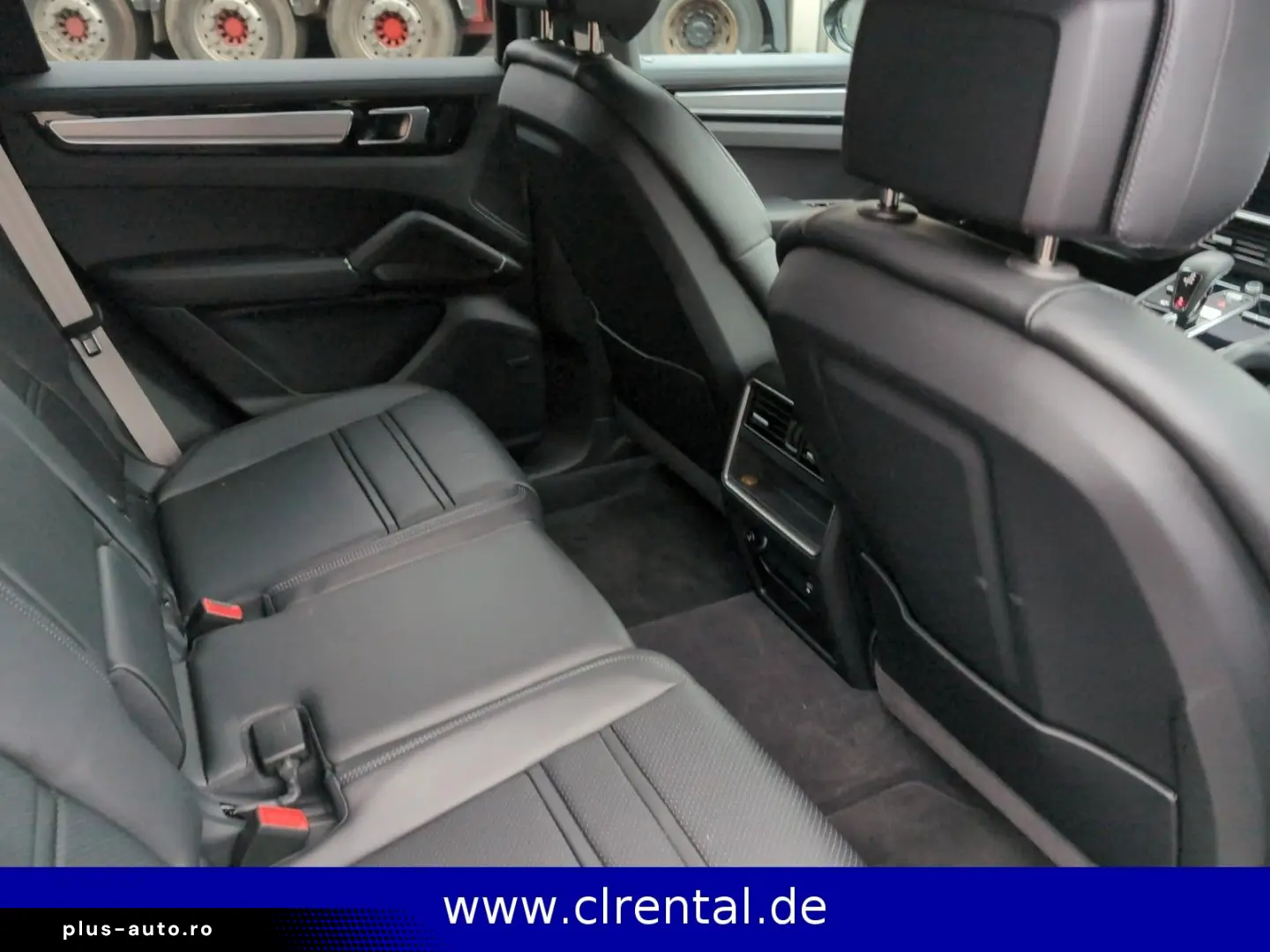 PORSCHE Cayenne Platinum Edition Panorama 4x4
