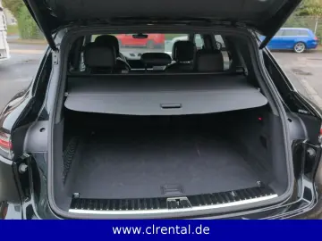 PORSCHE Cayenne Platinum Edition Panorama 4x4