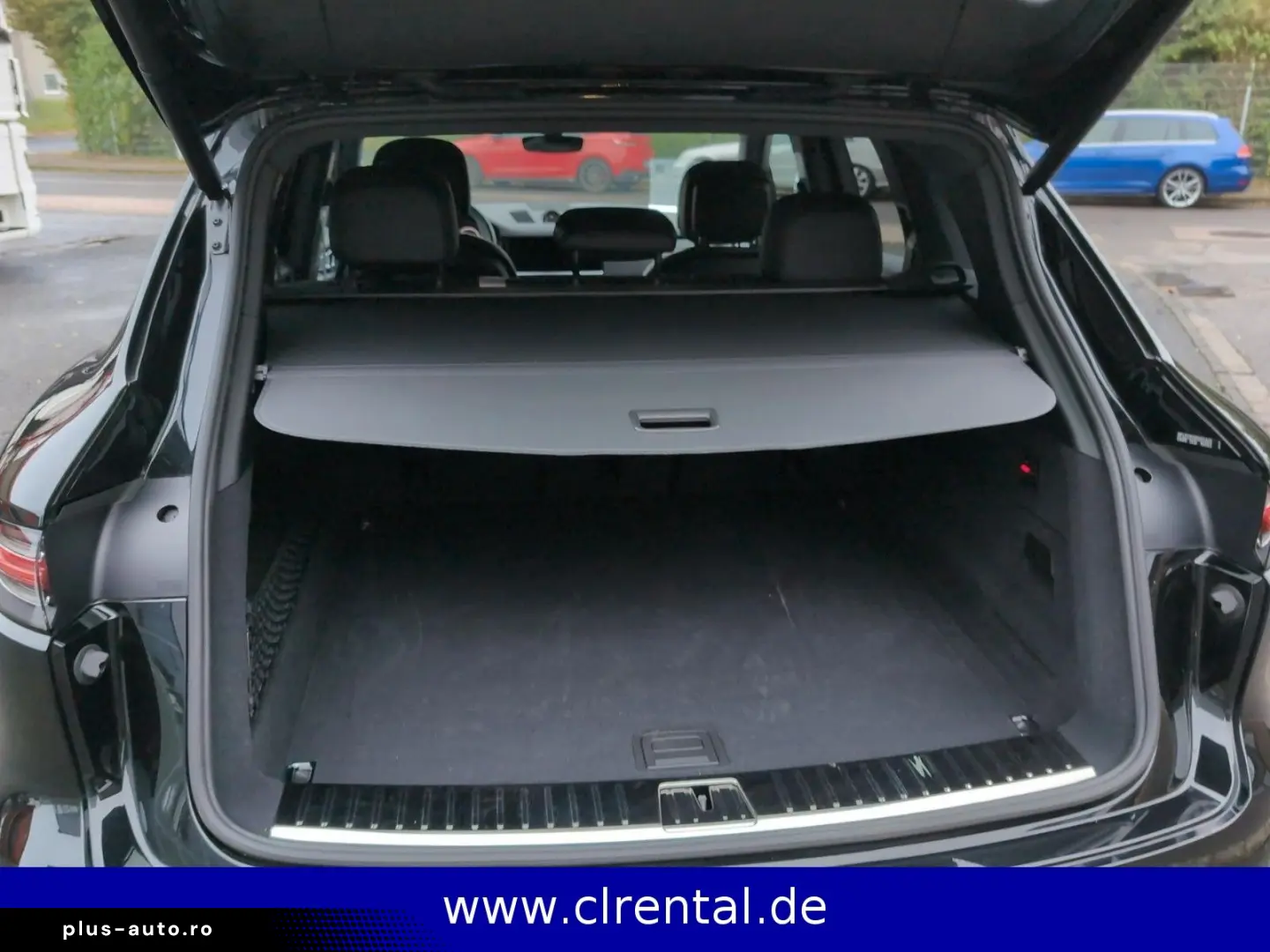 PORSCHE Cayenne Platinum Edition Panorama 4x4