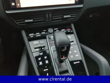 PORSCHE Cayenne Platinum Edition Panorama 4x4
