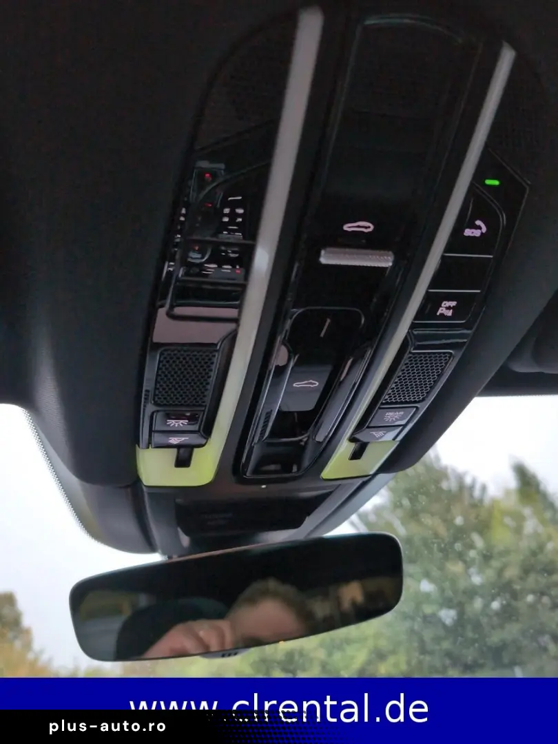 PORSCHE Cayenne Platinum Edition Panorama 4x4