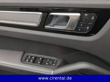 PORSCHE Cayenne Platinum Edition Panorama 4x4
