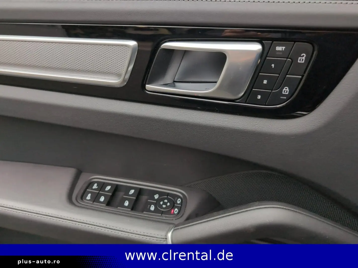 PORSCHE Cayenne Platinum Edition Panorama 4x4