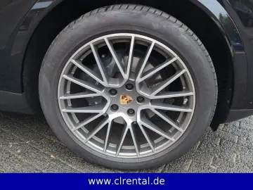 PORSCHE Cayenne Platinum Edition Panorama 4x4