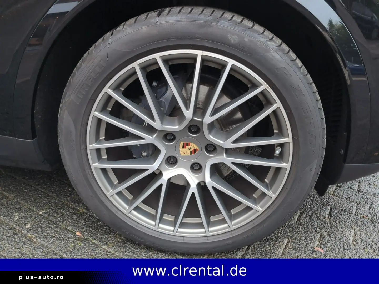 PORSCHE Cayenne Platinum Edition Panorama 4x4