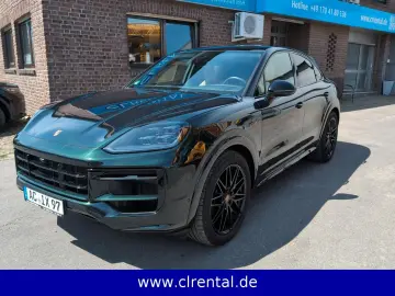 PORSCHE Cayenne Coupe S  AHK LEDER