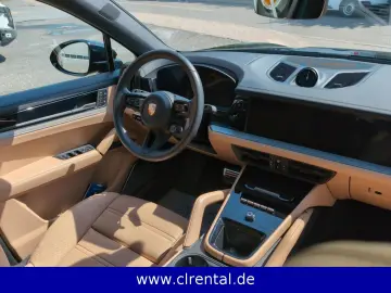 PORSCHE Cayenne Coupe S  AHK LEDER