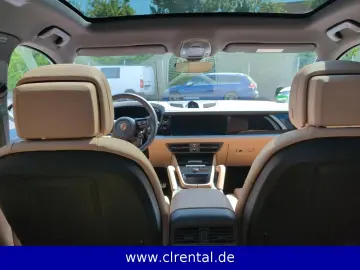 PORSCHE Cayenne Coupe S  AHK LEDER