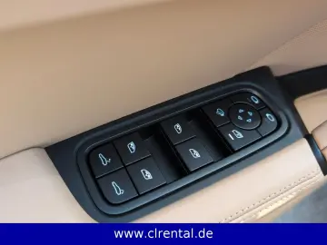 PORSCHE Cayenne Coupe S  AHK LEDER