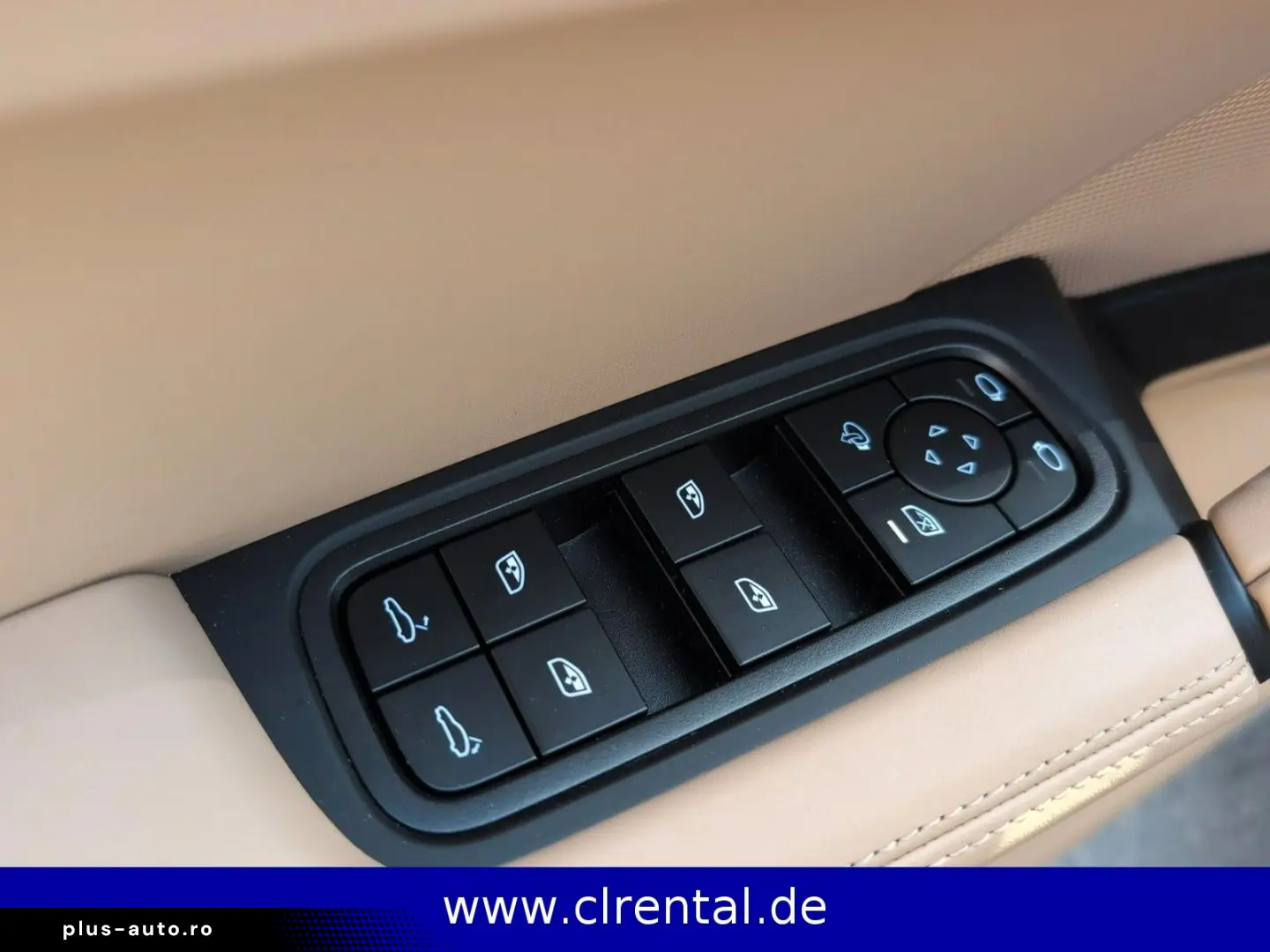 PORSCHE Cayenne Coupe S  AHK LEDER