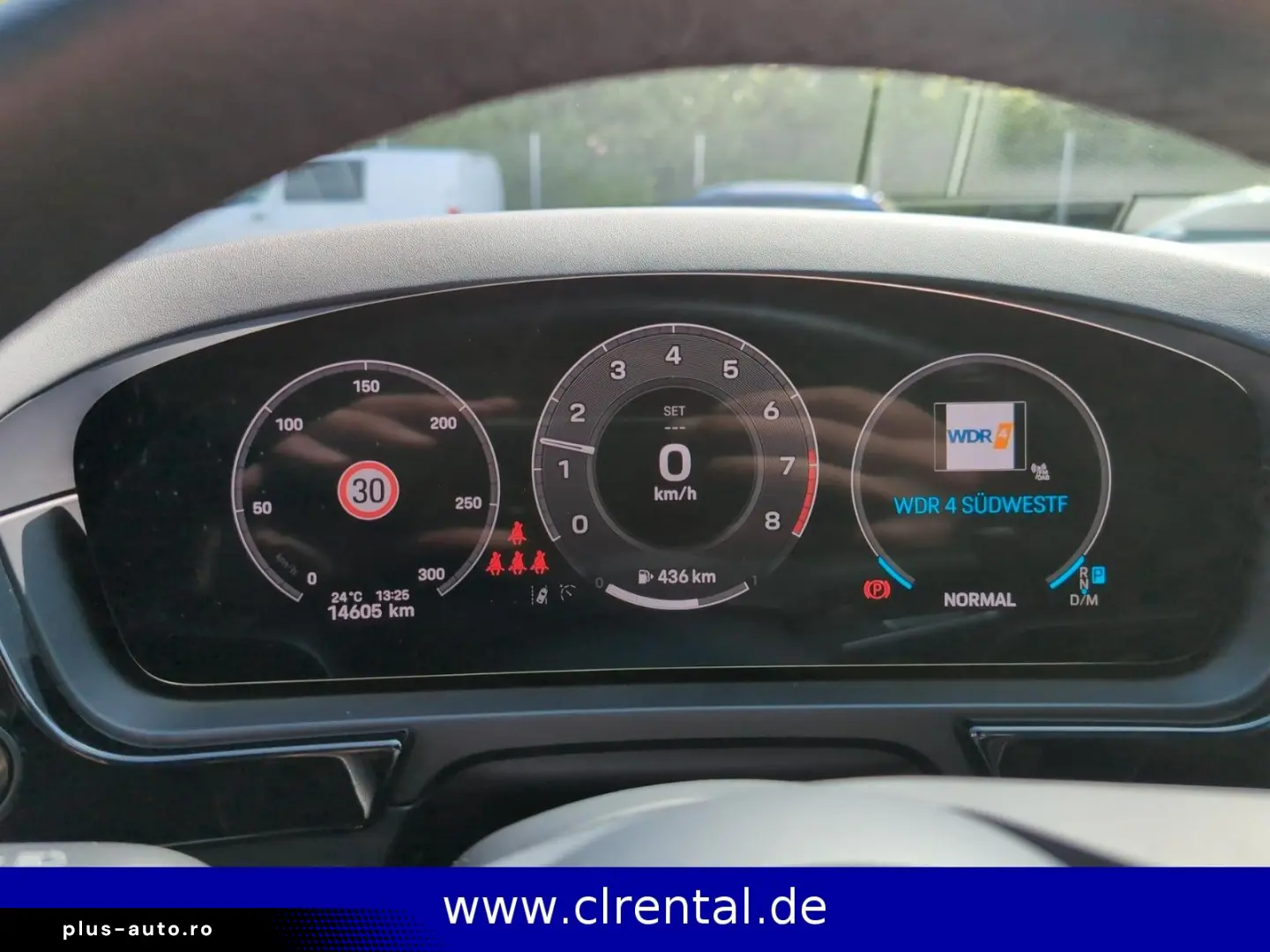 PORSCHE Cayenne Coupe S  AHK LEDER