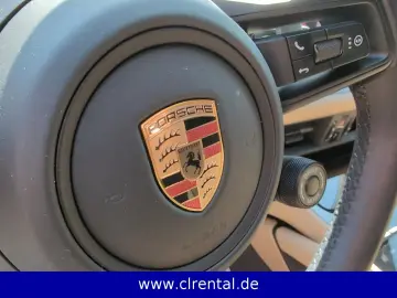 PORSCHE Cayenne Coupe S  AHK LEDER