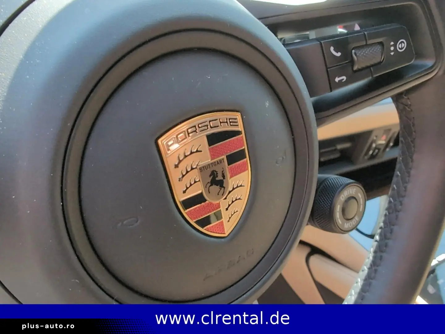 PORSCHE Cayenne Coupe S  AHK LEDER
