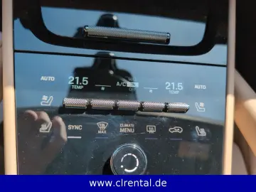 PORSCHE Cayenne Coupe S  AHK LEDER