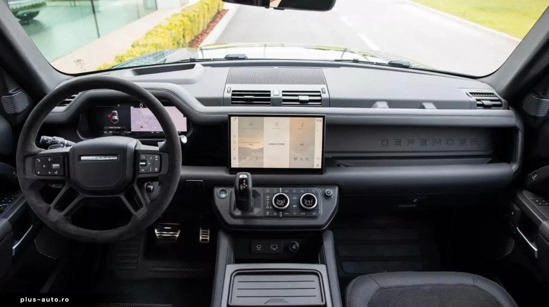 LAND ROVER Defender 110 V8
