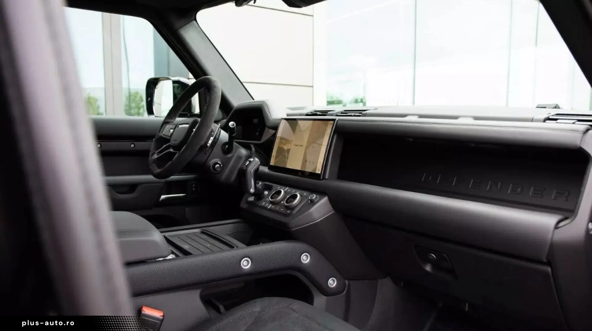 LAND ROVER Defender 110 V8