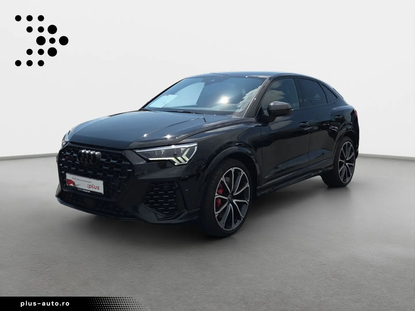 AUDI RS Q3 Sportback quattro Navi Matrix SONOS