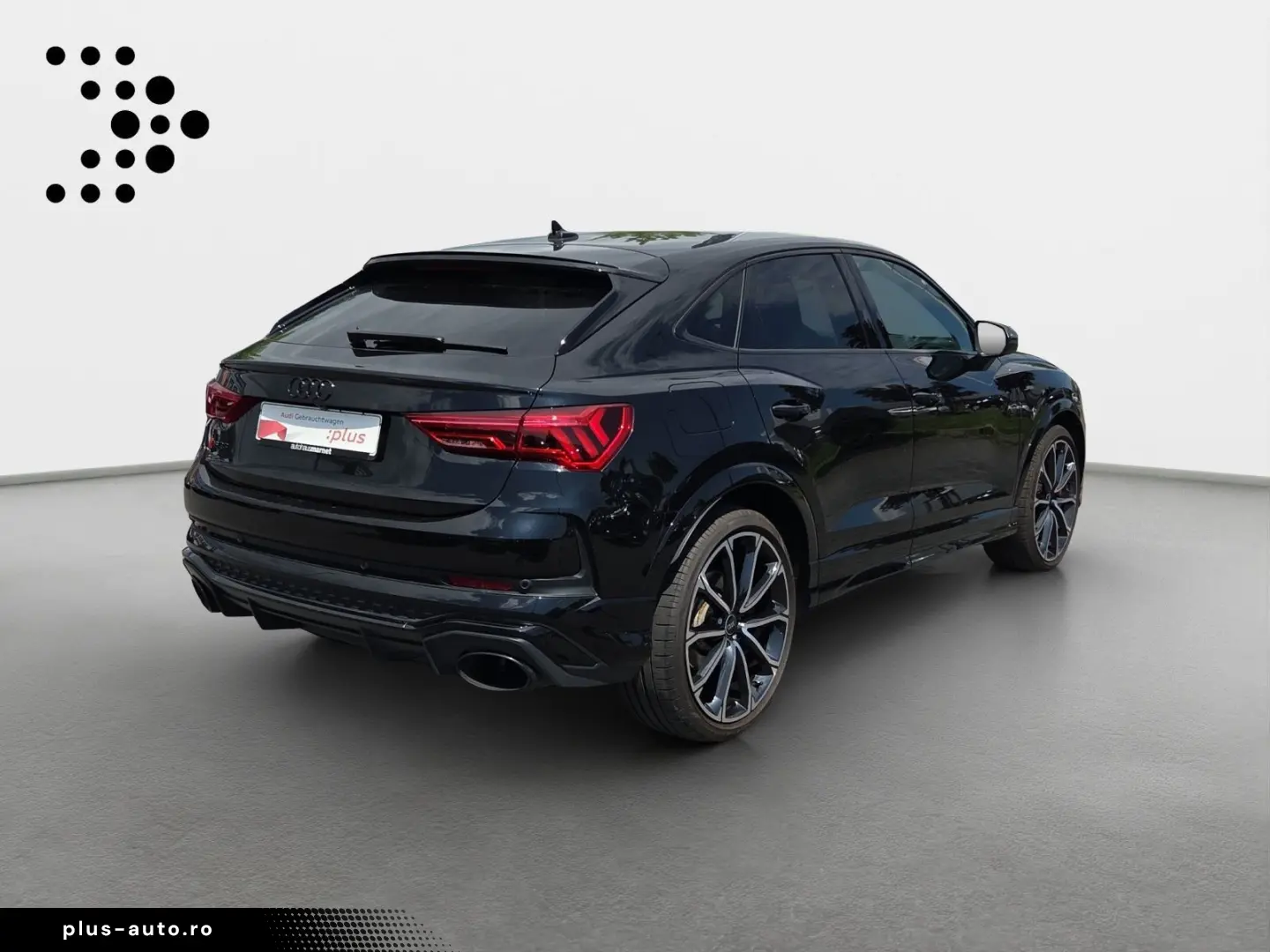 AUDI RS Q3 Sportback quattro Navi Matrix SONOS