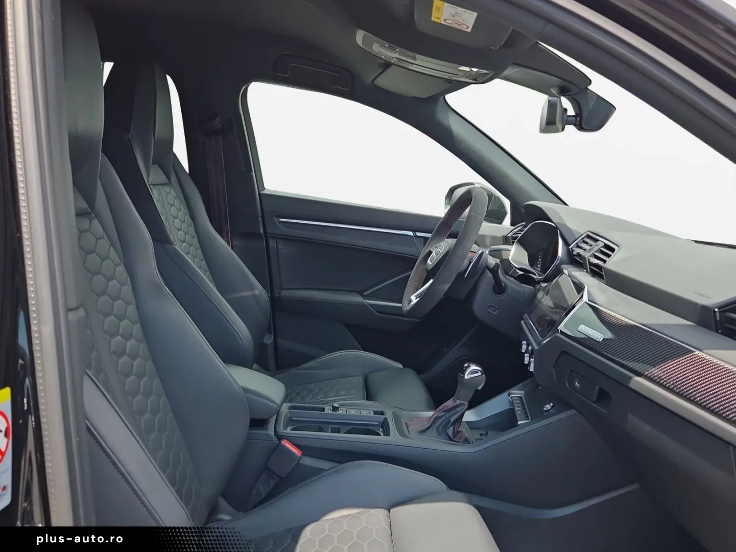 AUDI RS Q3 Sportback quattro Navi Matrix SONOS