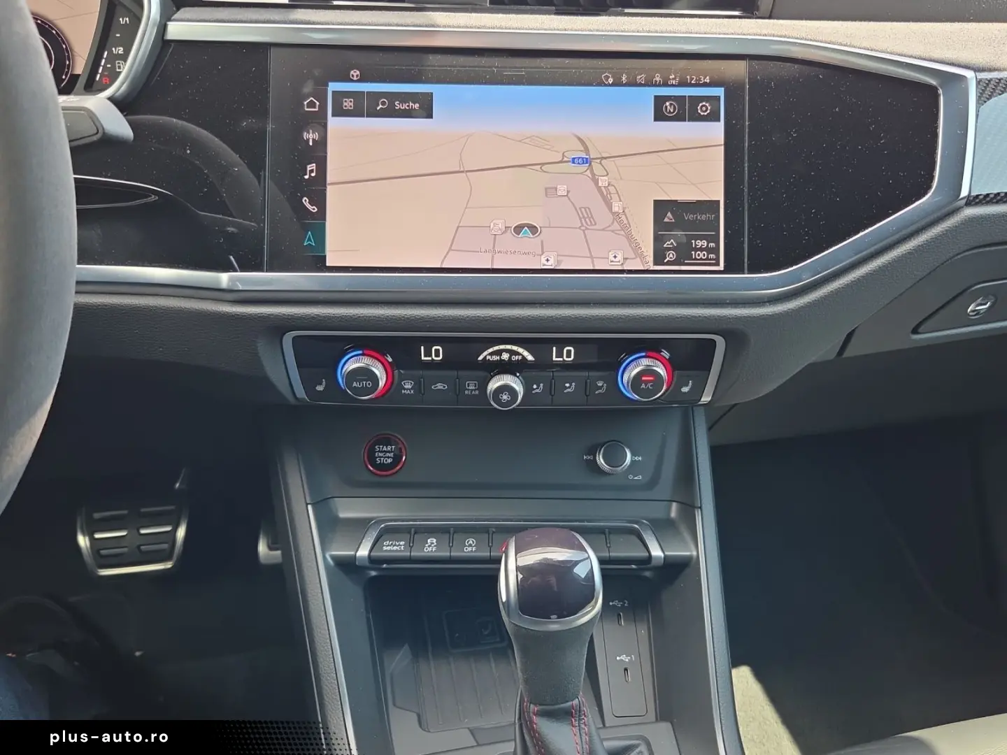 AUDI RS Q3 Sportback quattro Navi Matrix SONOS