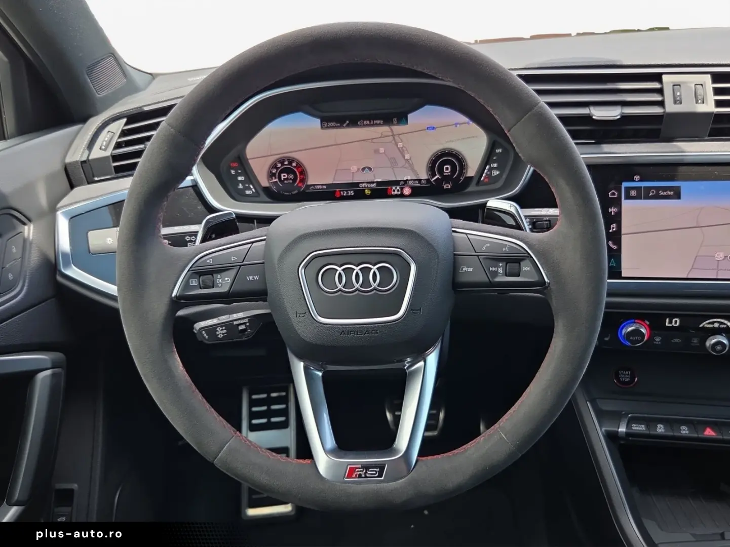 AUDI RS Q3 Sportback quattro Navi Matrix SONOS