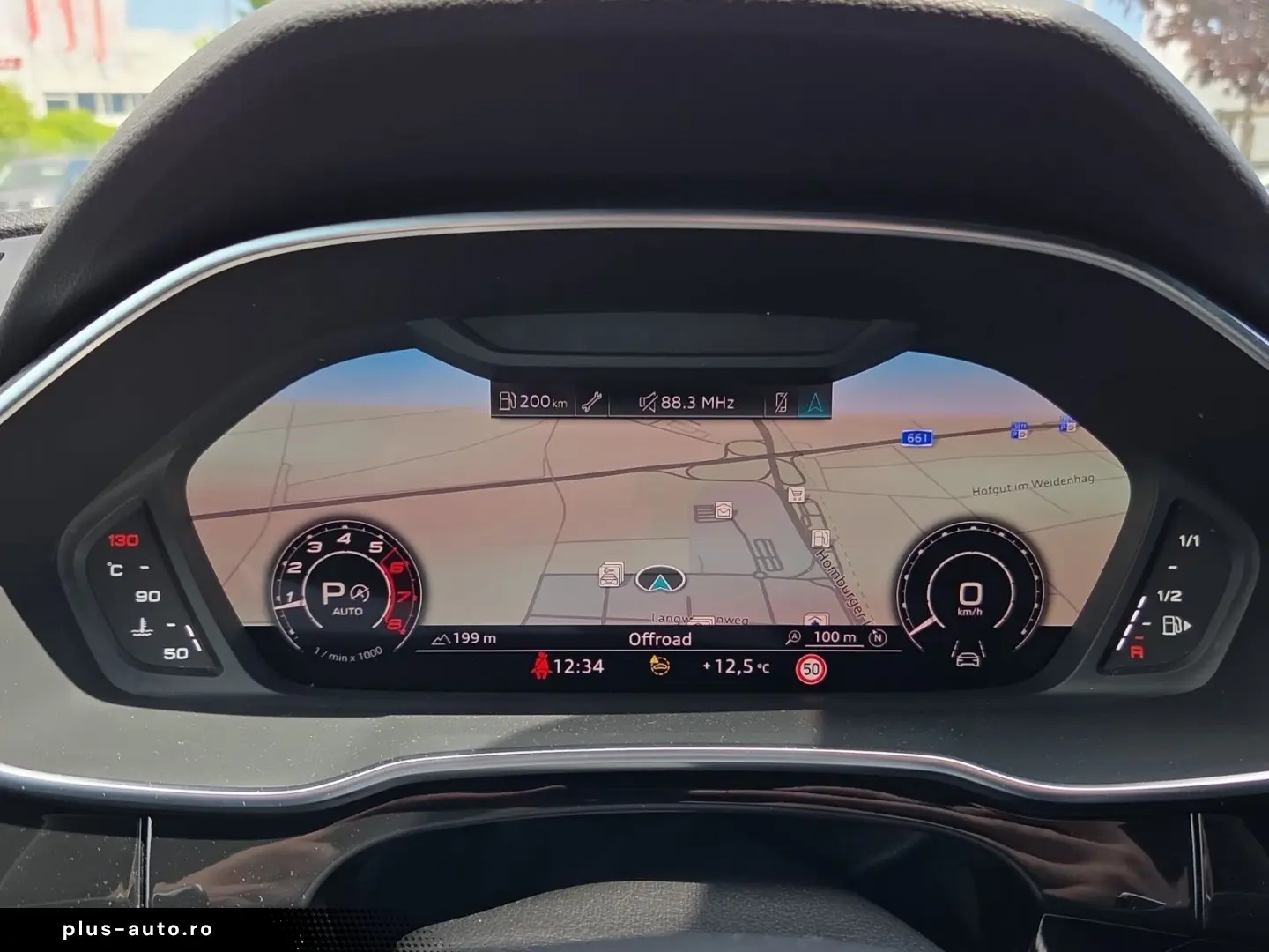 AUDI RS Q3 Sportback quattro Navi Matrix SONOS