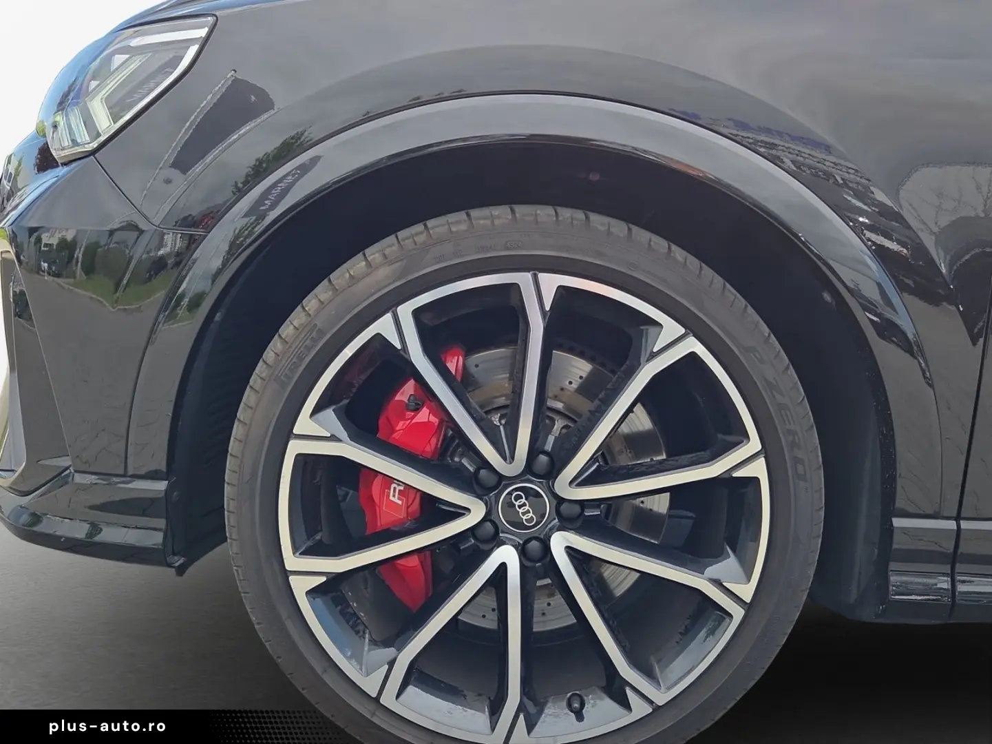 AUDI RS Q3 Sportback quattro Navi Matrix SONOS