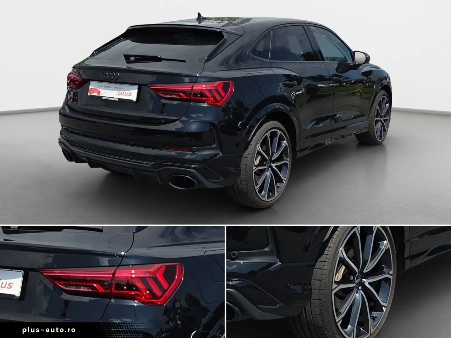 AUDI RS Q3 Sportback quattro Navi Matrix SONOS