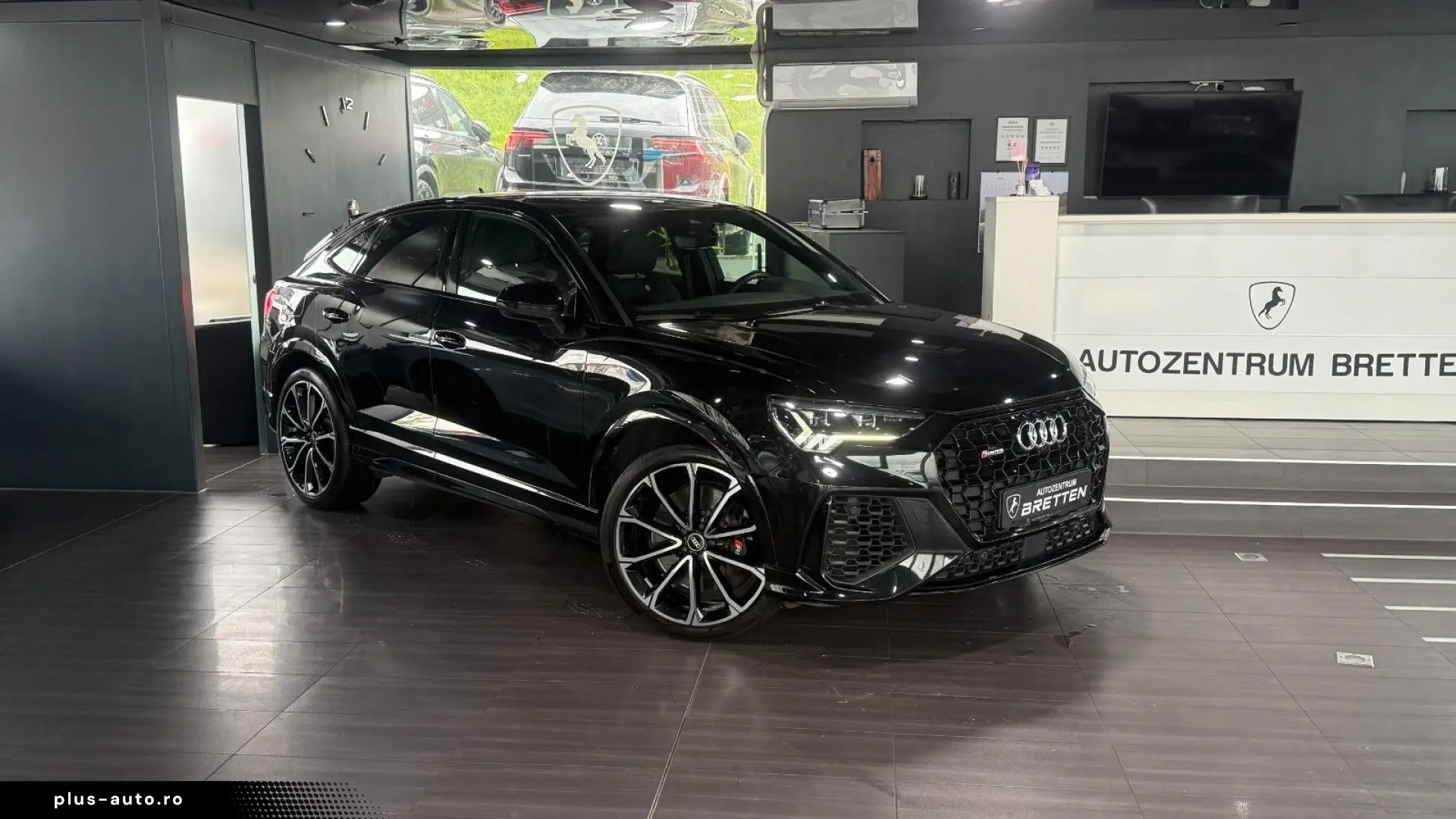 AUDI RSQ3 Sportback 2.5 TFSI ACC Quattro Kamera Matri