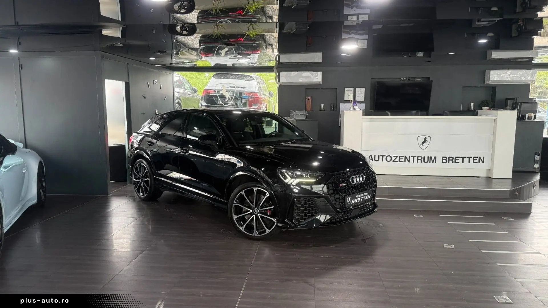 AUDI RSQ3 Sportback 2.5 TFSI ACC Quattro Kamera Matri