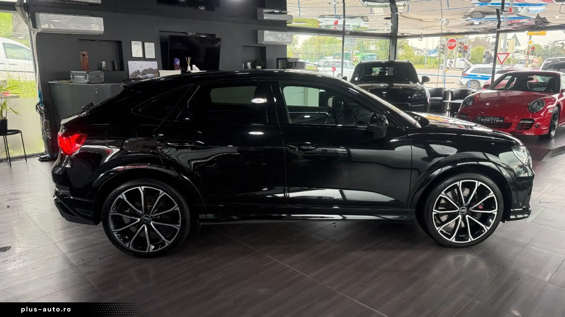 AUDI RSQ3 Sportback 2.5 TFSI ACC Quattro Kamera Matri