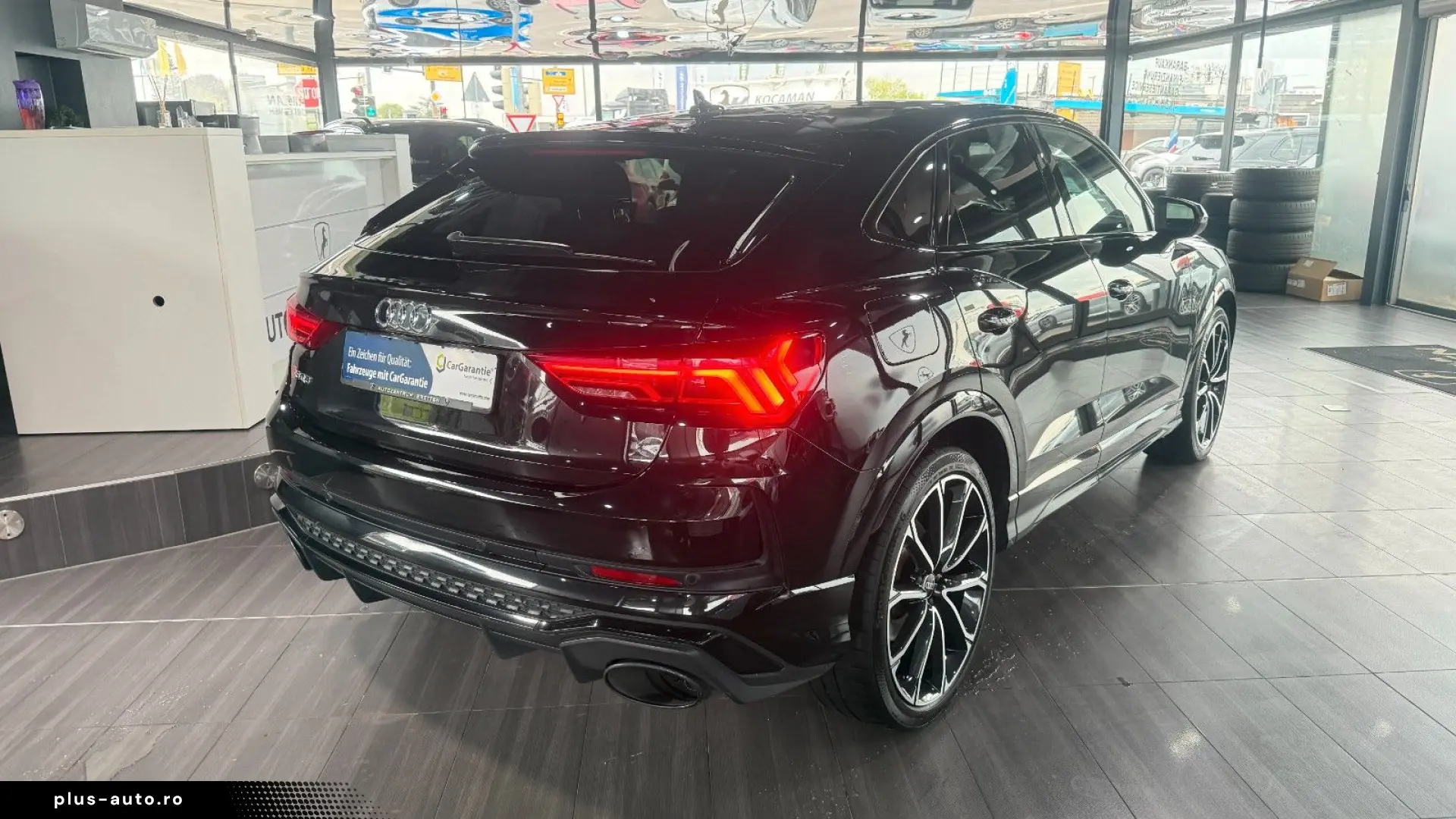 AUDI RSQ3 Sportback 2.5 TFSI ACC Quattro Kamera Matri