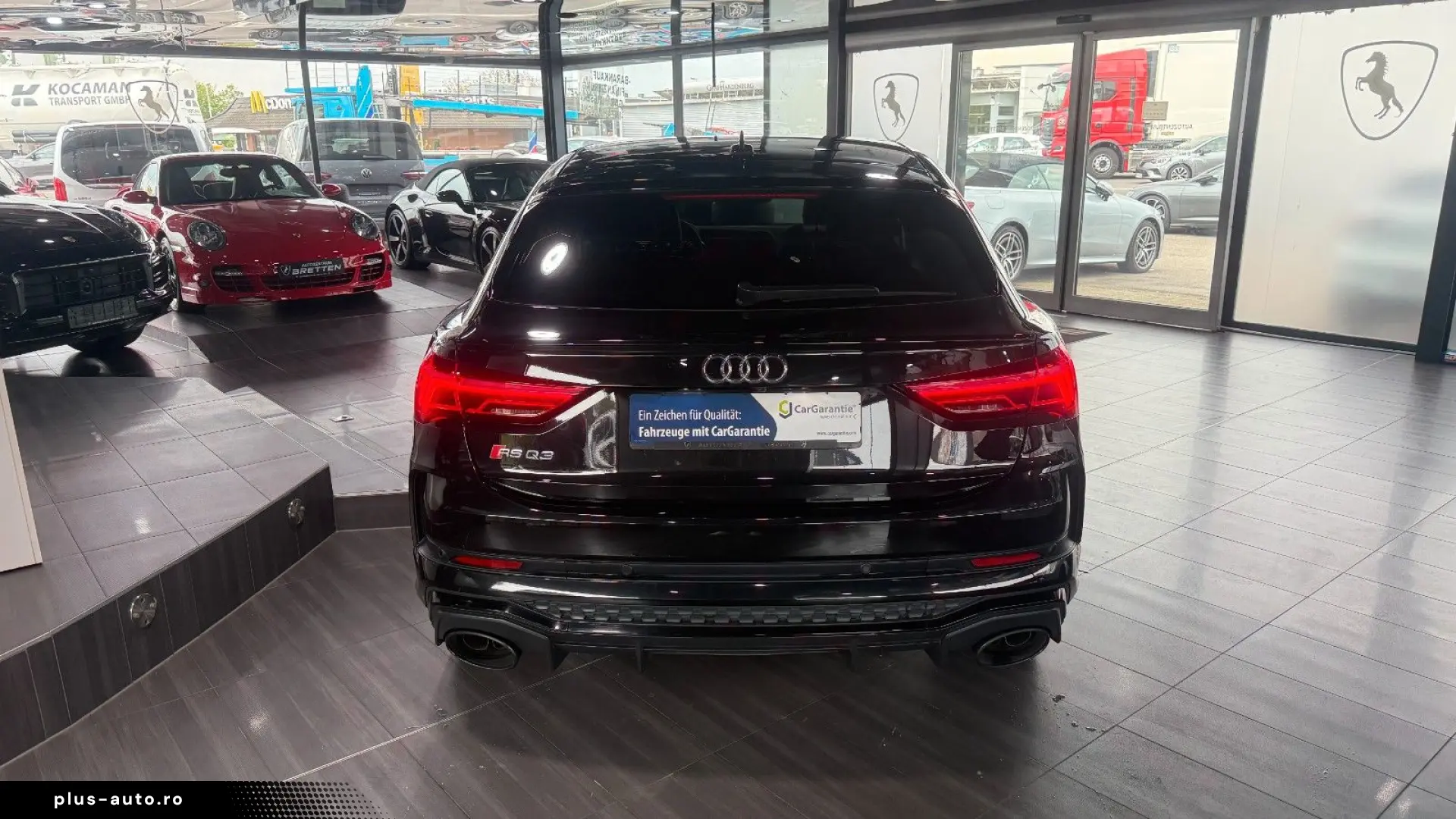 AUDI RSQ3 Sportback 2.5 TFSI ACC Quattro Kamera Matri