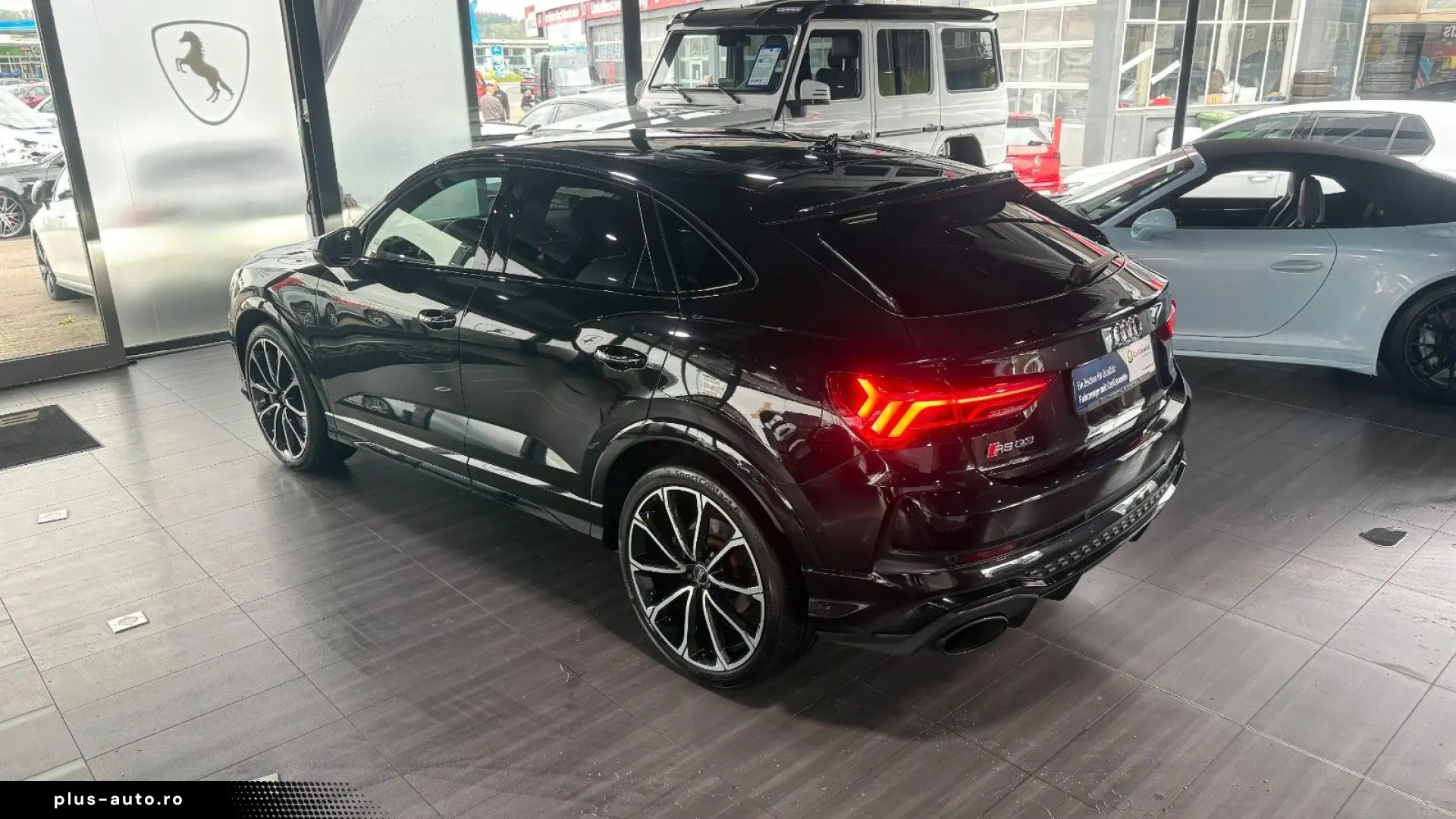 AUDI RSQ3 Sportback 2.5 TFSI ACC Quattro Kamera Matri