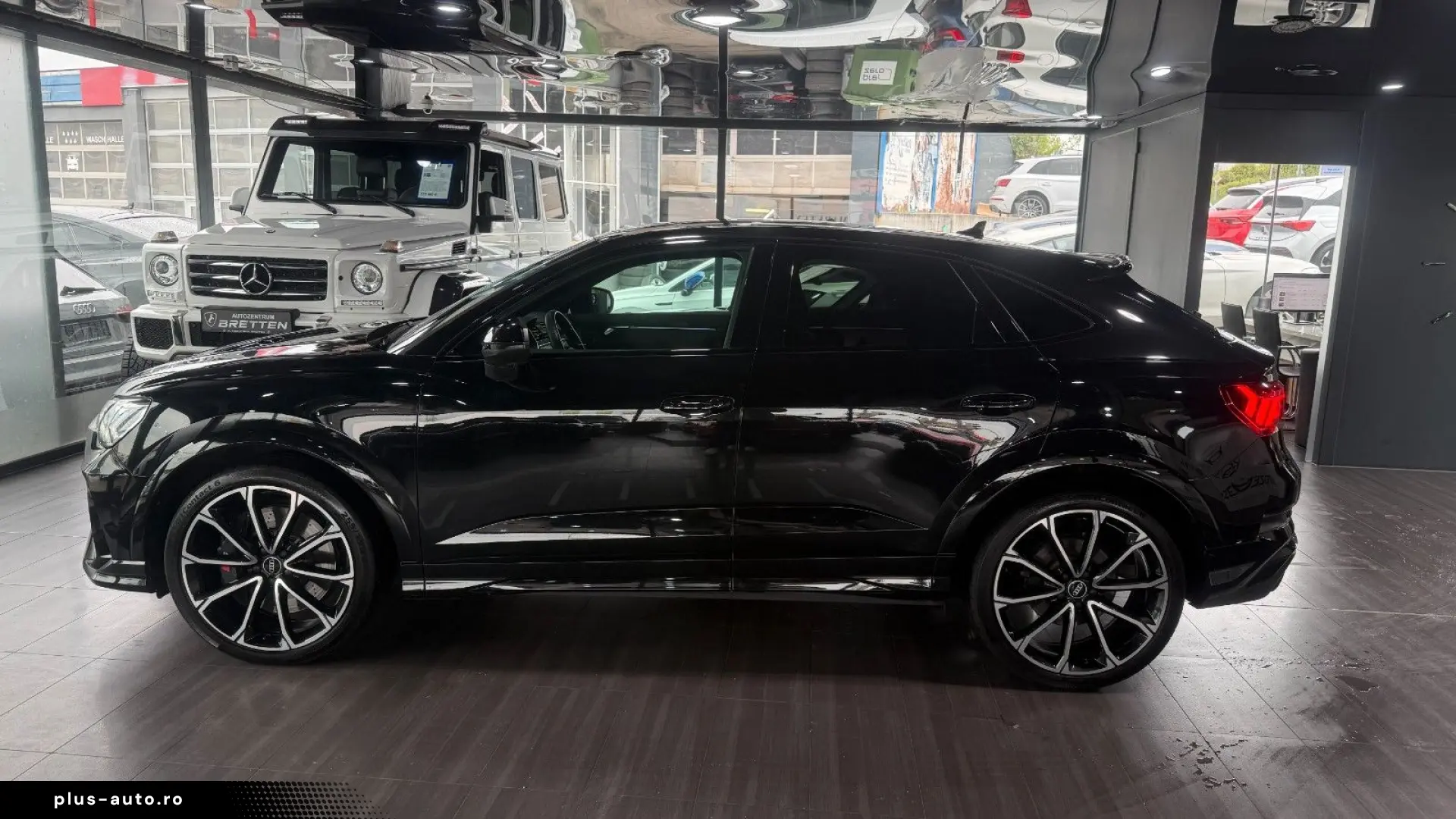 AUDI RSQ3 Sportback 2.5 TFSI ACC Quattro Kamera Matri