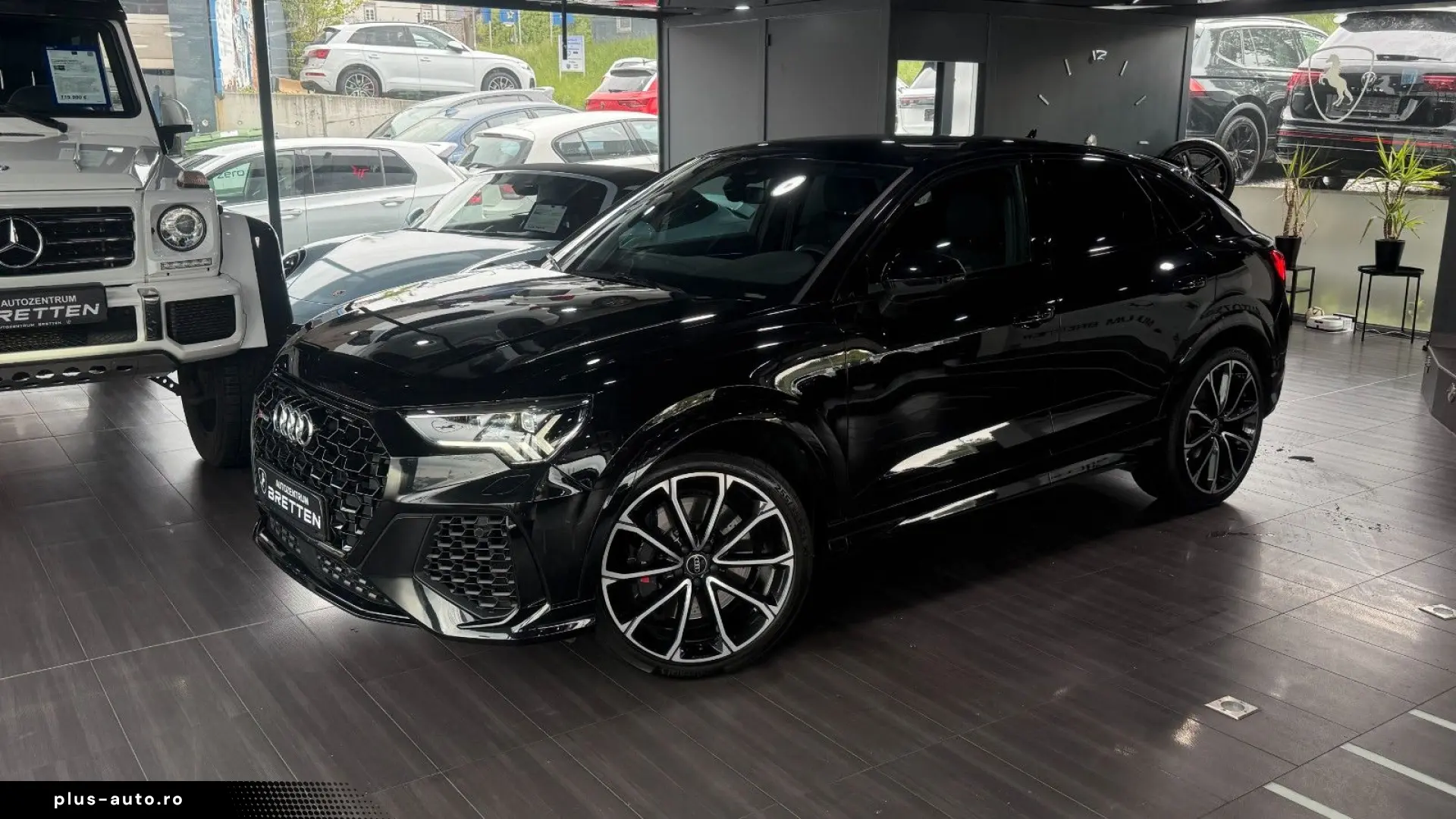 AUDI RSQ3 Sportback 2.5 TFSI ACC Quattro Kamera Matri